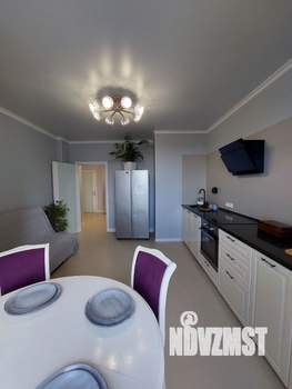 2-к квартира, вторичка, 69м2, 24/25 этаж