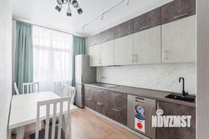 3-к квартира, сданный дом, 65м2, 7/10 этаж
