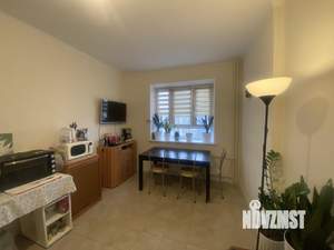 2-к квартира, вторичка, 54м2, 18/25 этаж