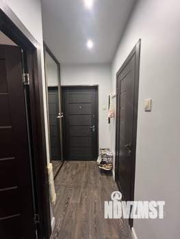 1-к квартира, вторичка, 34м2, 1/4 этаж