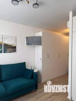 Студия квартира, вторичка, 21м2, 7/25 этаж