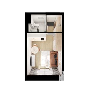 Фото квартиры на продажу (3)
