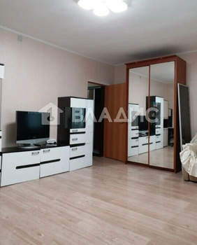 1-к квартира, вторичка, 41м2, 1/3 этаж