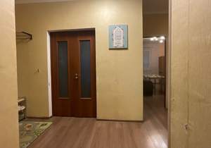 3-к квартира, вторичка, 76м2, 9/17 этаж