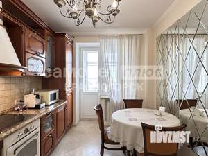 3-к квартира, вторичка, 105м2, 6/25 этаж