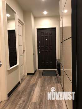 2-к квартира, вторичка, 64м2, 13/25 этаж