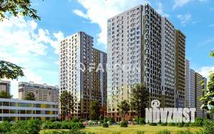 2-к квартира, вторичка, 38м2, 2/24 этаж