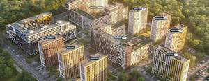 Студия квартира, вторичка, 27м2, 3/16 этаж