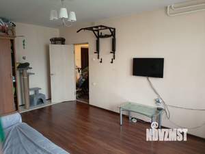 2-к квартира, вторичка, 52м2, 17/17 этаж