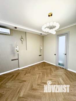 1-к квартира, вторичка, 42м2, 16/25 этаж