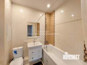 1-к квартира, вторичка, 39м2, 23/24 этаж