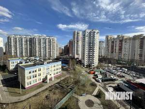 3-к квартира, вторичка, 76м2, 8/17 этаж