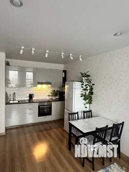 2-к квартира, вторичка, 43м2, 3/14 этаж