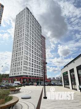 3-к квартира, вторичка, 75м2, 28/32 этаж