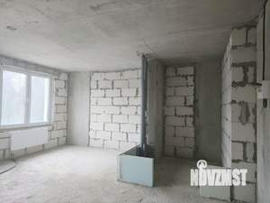 2-к квартира, вторичка, 34м2, 3/6 этаж