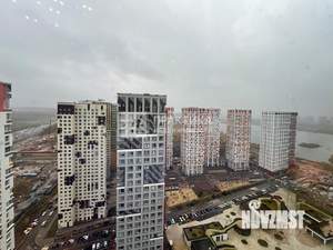 2-к квартира, вторичка, 57м2, 33/33 этаж