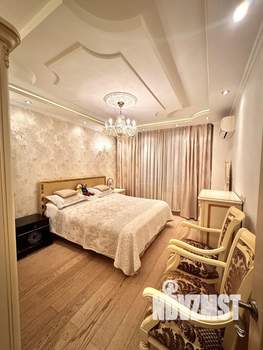 4-к квартира, вторичка, 131м2, 6/22 этаж