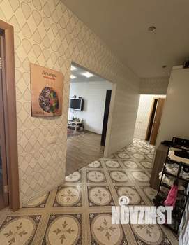 2-к квартира, вторичка, 74м2, 2/25 этаж