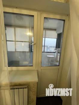 1-к квартира, вторичка, 47м2, 6/17 этаж