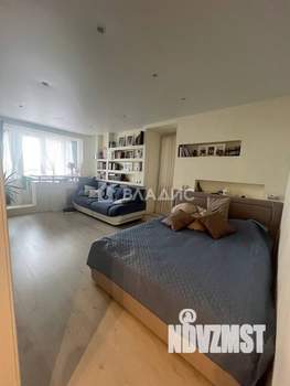 2-к квартира, вторичка, 58м2, 25/25 этаж