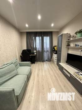 2-к квартира, вторичка, 64м2, 2/24 этаж