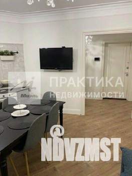 3-к квартира, сданный дом, 70м2, 8/25 этаж