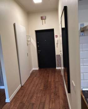 Студия квартира, вторичка, 42м2, 6/23 этаж