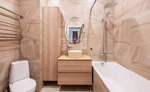 1-к квартира, вторичка, 38м2, 7/24 этаж