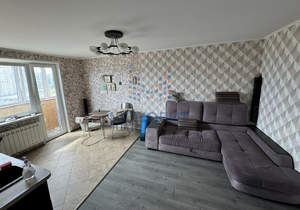 1-к квартира, вторичка, 38м2, 13/17 этаж