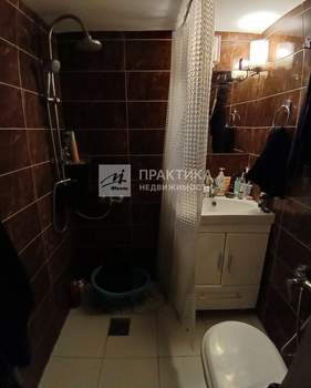 Студия квартира, вторичка, 17м2, 2/3 этаж