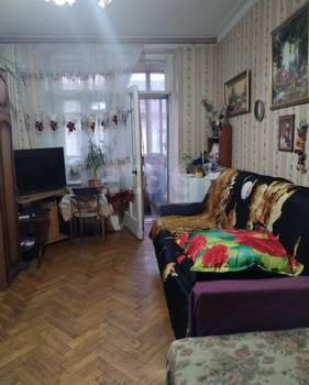 1-к квартира, вторичка, 31м2, 2/3 этаж