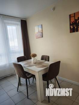 1-к квартира, вторичка, 38м2, 27/34 этаж