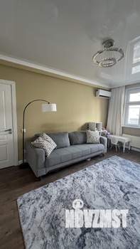 2-к квартира, вторичка, 53м2, 17/17 этаж