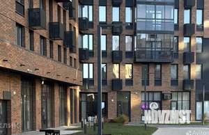 Студия квартира, вторичка, 36м2, 2/12 этаж