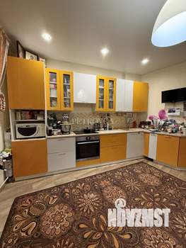 3-к квартира, строящийся дом, 76м2, 4/8 этаж