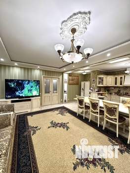 4-к квартира, вторичка, 131м2, 6/22 этаж