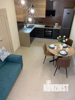 2-к квартира, вторичка, 58м2, 13/27 этаж