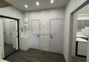 1-к квартира, вторичка, 37м2, 1/8 этаж