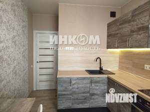 1-к квартира, вторичка, 37м2, 15/17 этаж