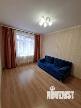 1-к квартира, вторичка, 34м2, 2/6 этаж