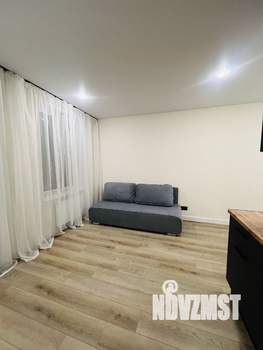 Студия квартира, вторичка, 23м2, 4/4 этаж