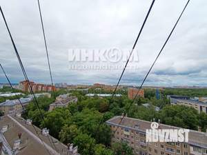 2-к квартира, вторичка, 54м2, 16/16 этаж