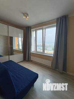 2-к квартира, вторичка, 42м2, 15/33 этаж