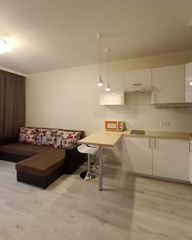 Студия квартира, вторичка, 29м2, 4/24 этаж
