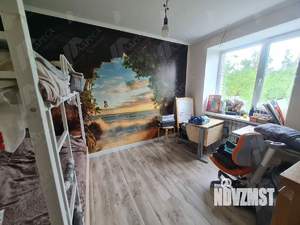 3-к квартира, вторичка, 63м2, 3/5 этаж