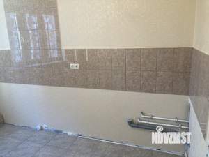 1-к квартира, вторичка, 38м2, 9/17 этаж