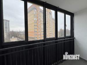 1-к квартира, вторичка, 35м2, 8/17 этаж