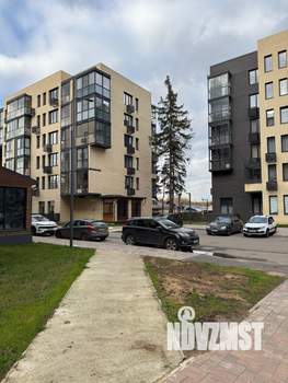 Студия квартира, вторичка, 58м2, 1/6 этаж