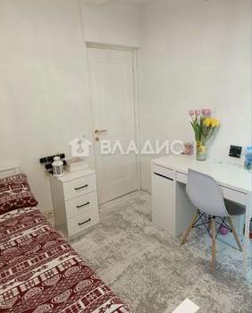 3-к квартира, вторичка, 71м2, 43/44 этаж