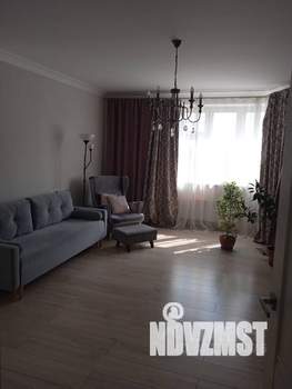 1-к квартира, вторичка, 52м2, 19/25 этаж